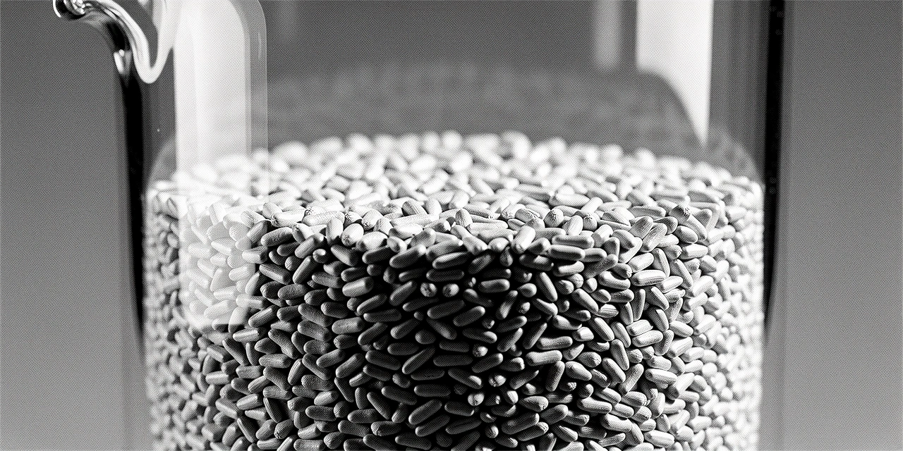 Makroaufnahme von Superfoods